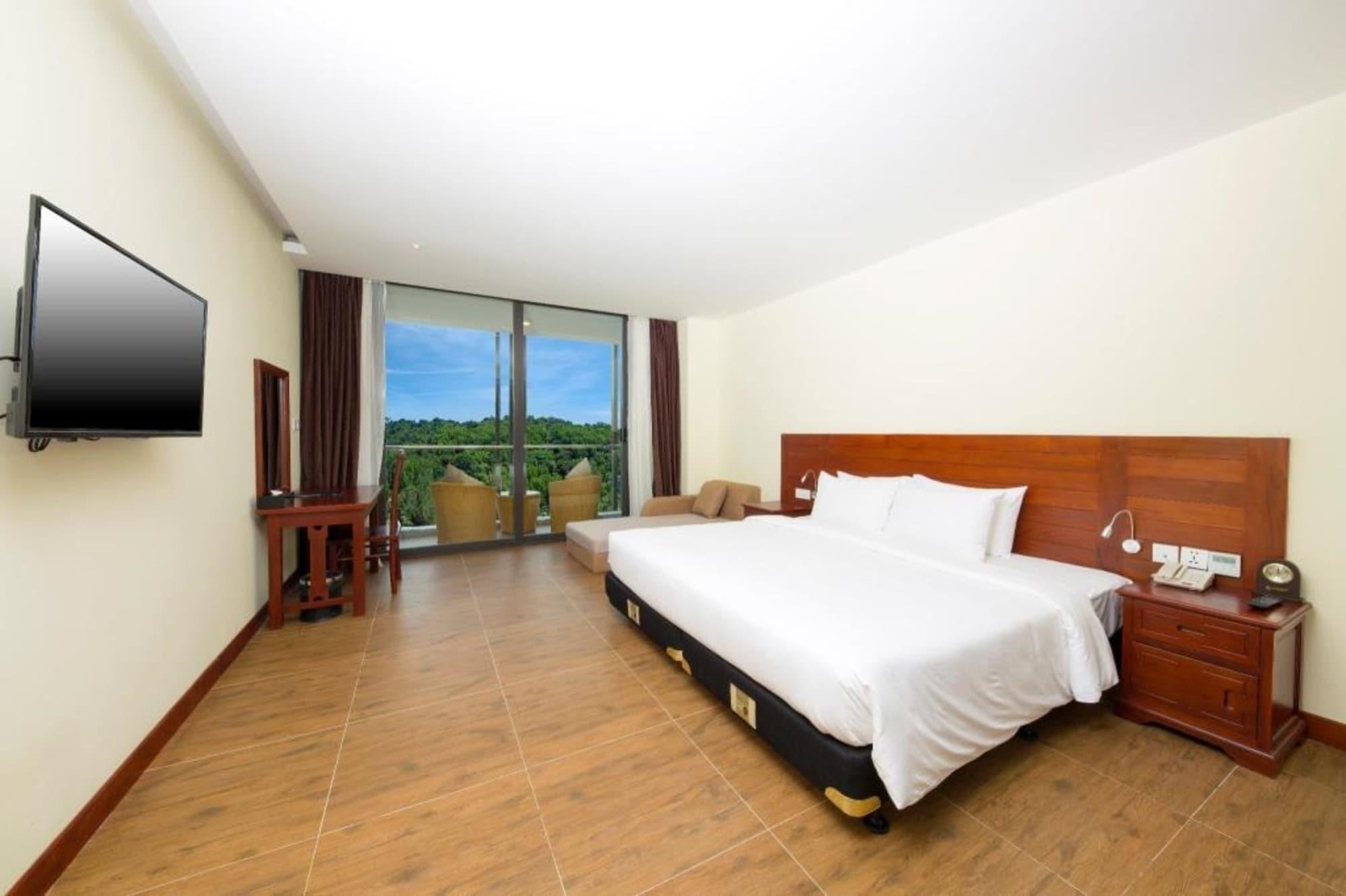 Amarin Resort & Spa Phu Quoc Extérieur photo