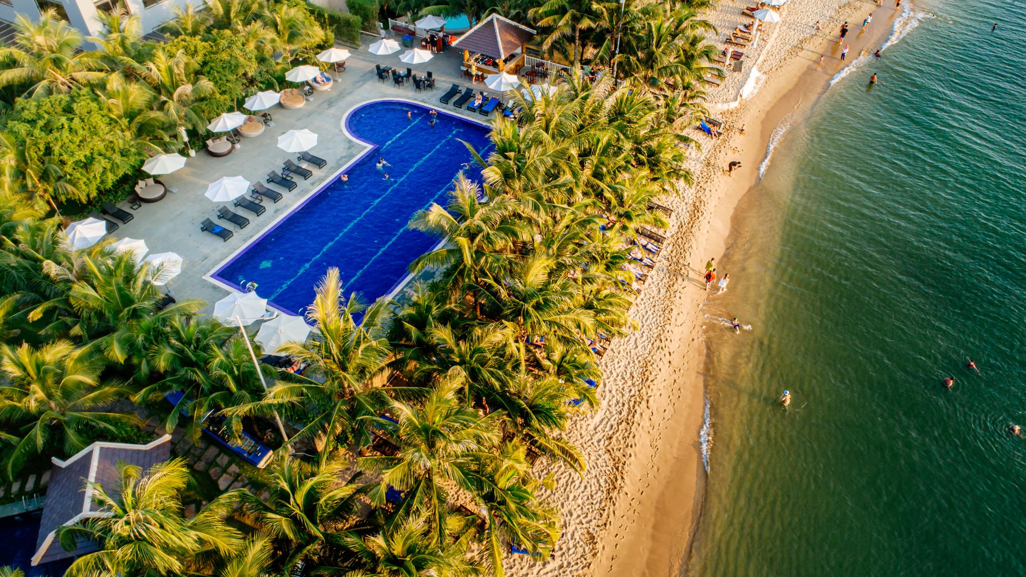 Amarin Resort & Spa Phu Quoc Extérieur photo