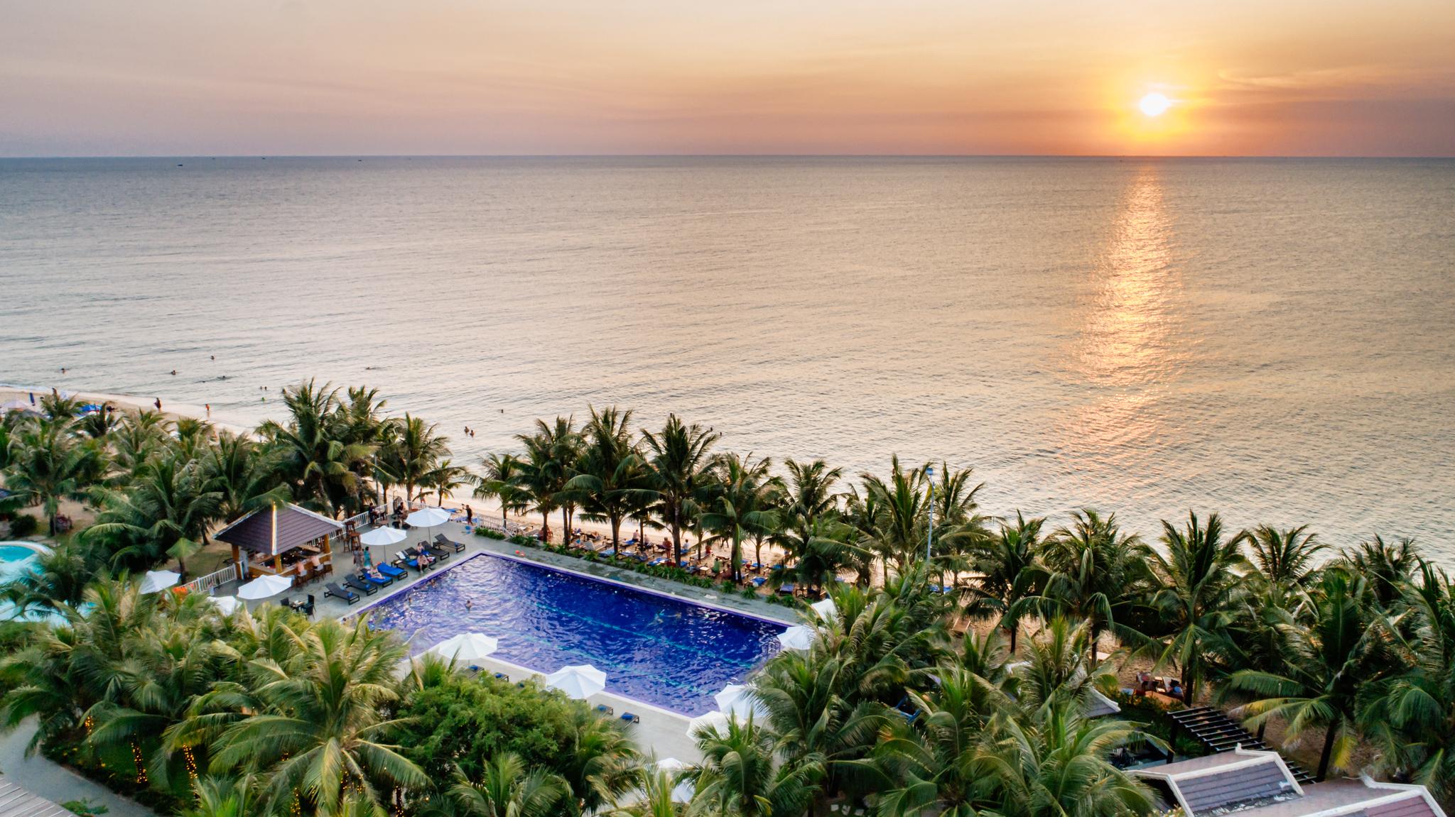 Amarin Resort & Spa Phu Quoc Extérieur photo