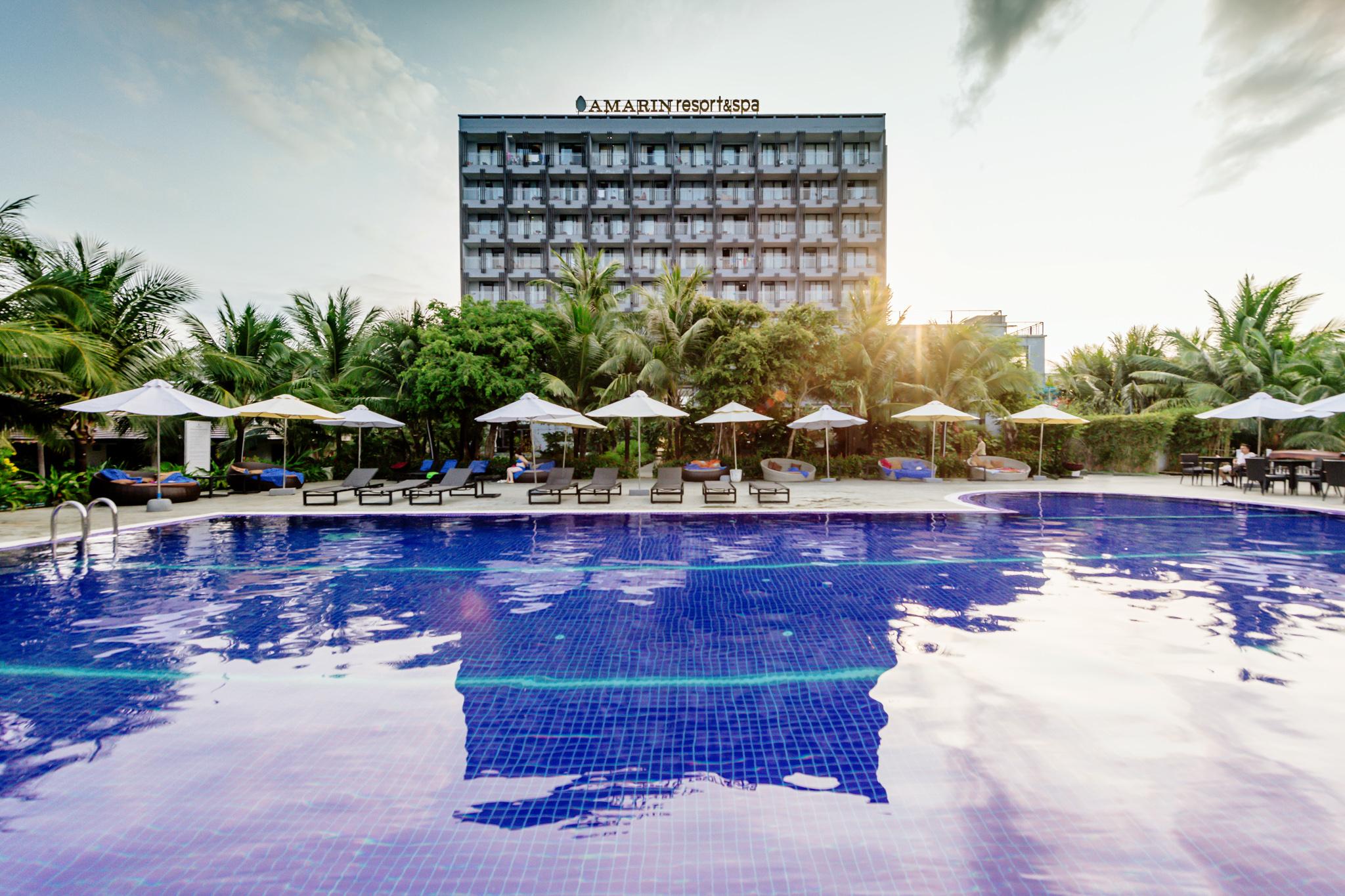 Amarin Resort & Spa Phu Quoc Extérieur photo