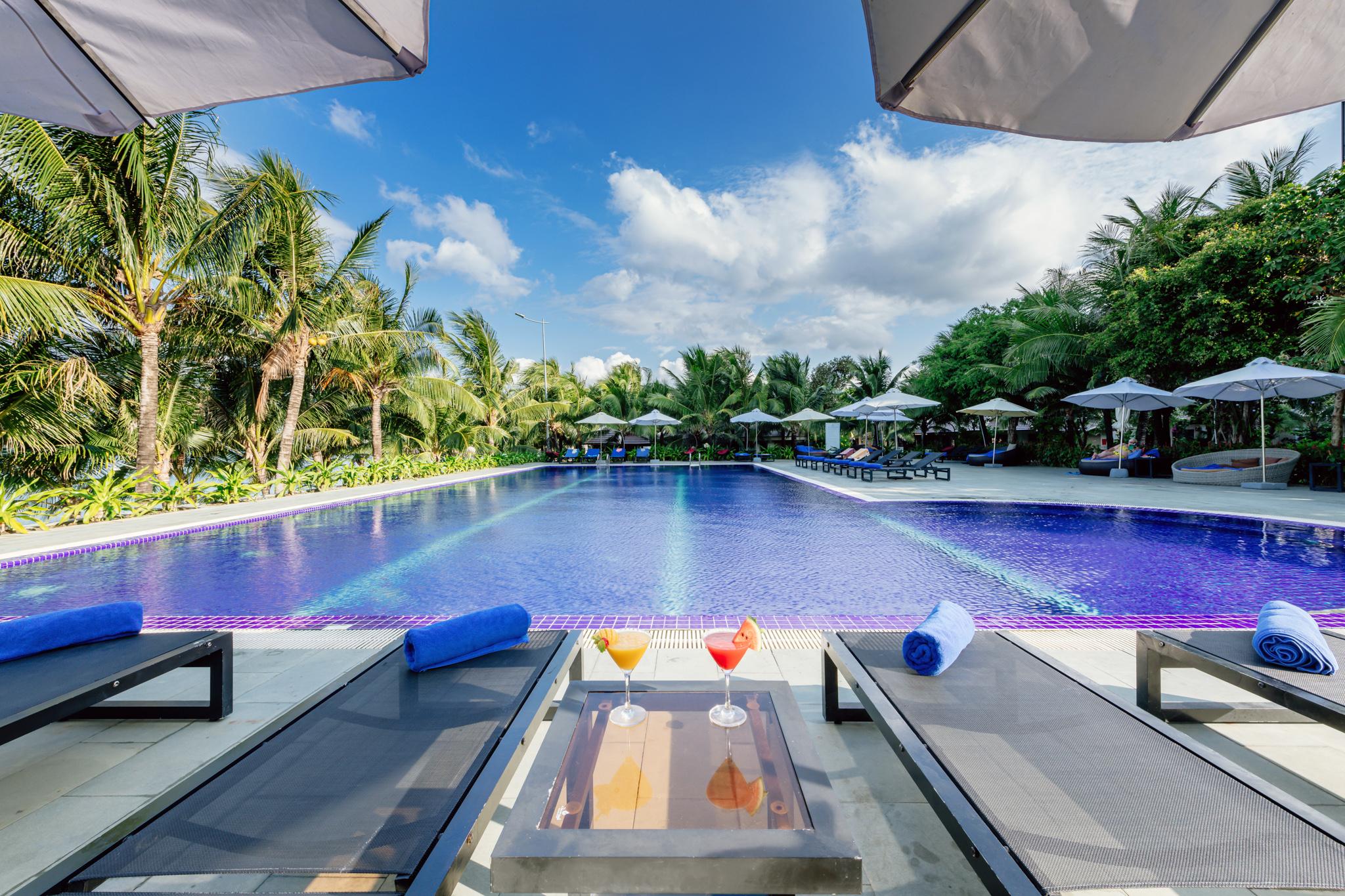 Amarin Resort & Spa Phu Quoc Extérieur photo