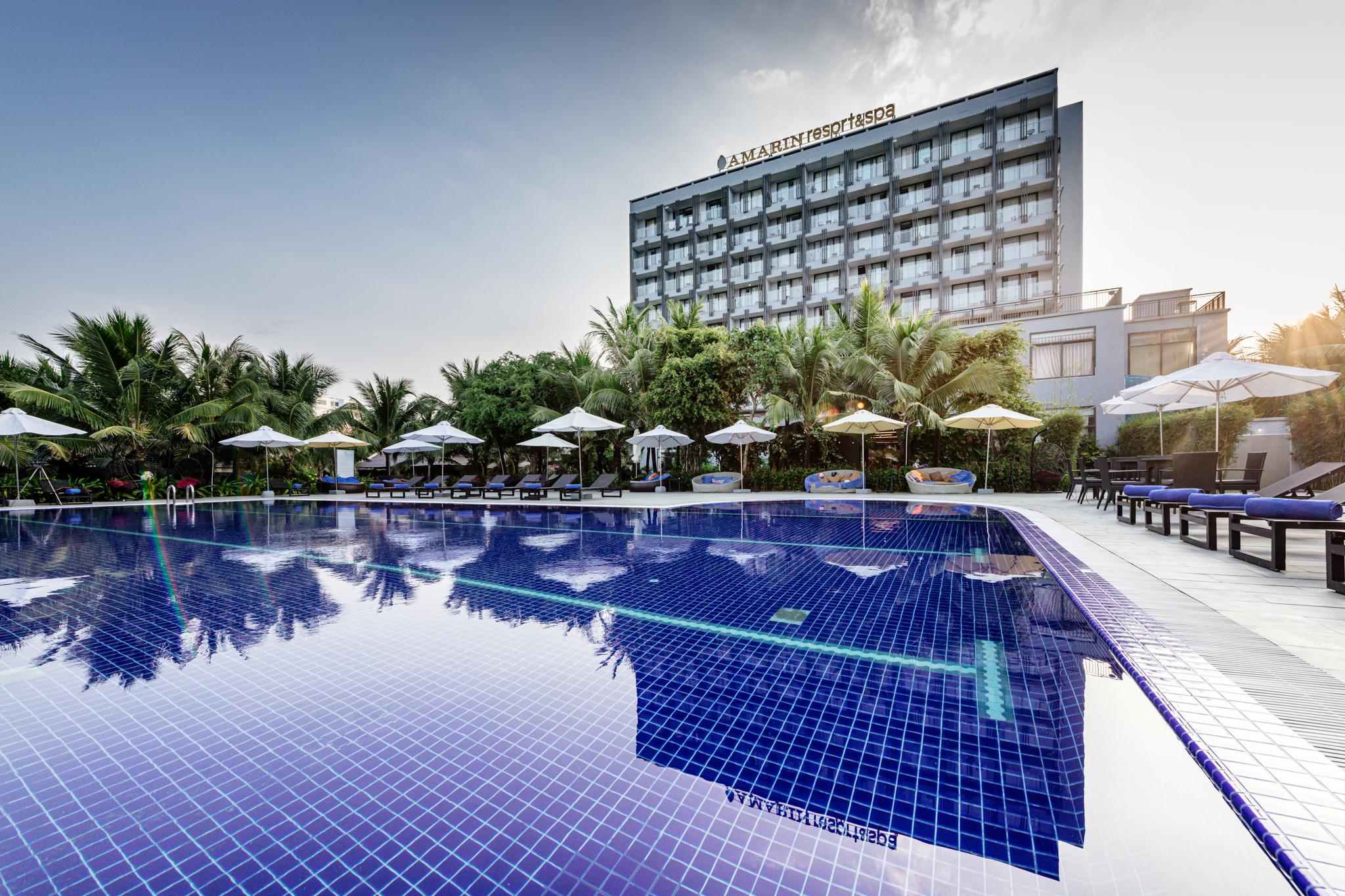 Amarin Resort & Spa Phu Quoc Extérieur photo