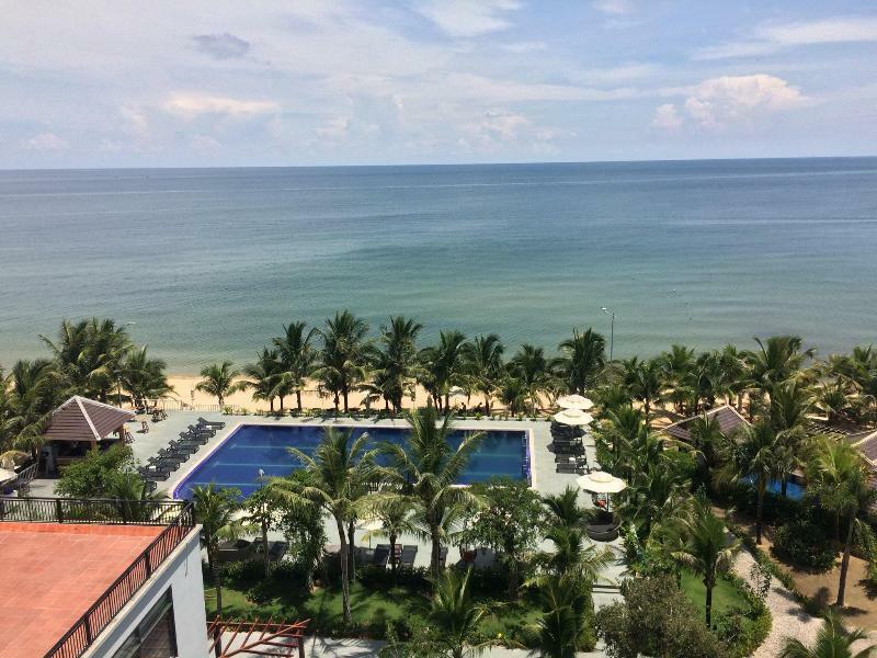 Amarin Resort & Spa Phu Quoc Extérieur photo