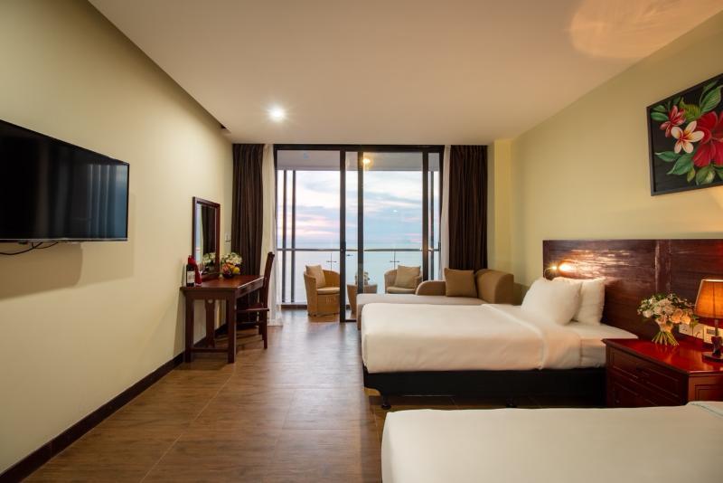 Amarin Resort & Spa Phu Quoc Extérieur photo